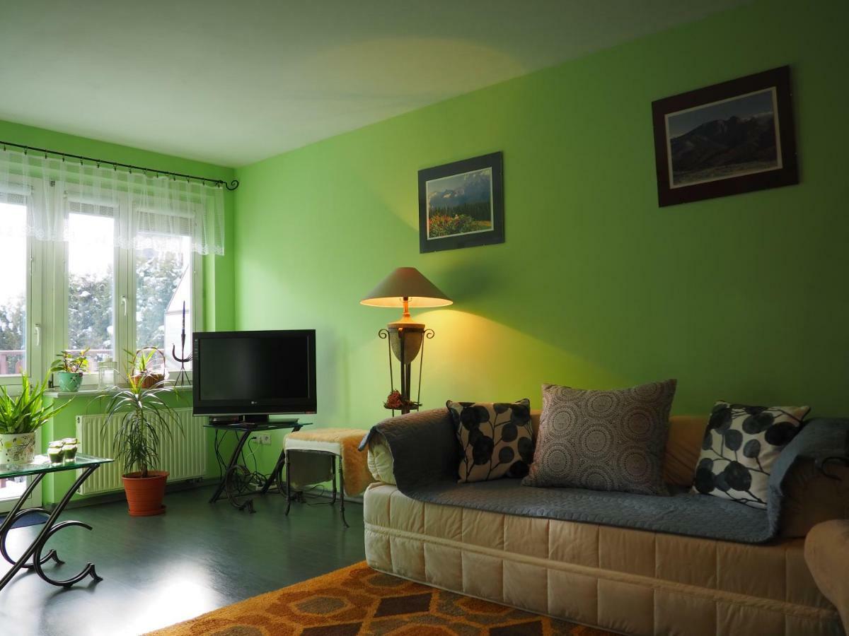 Leilighet Zielone Zakopane